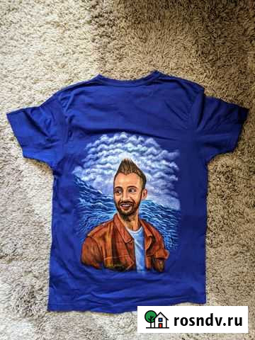 Рисунок на футболках, худи, толстовках Калининград - изображение 1