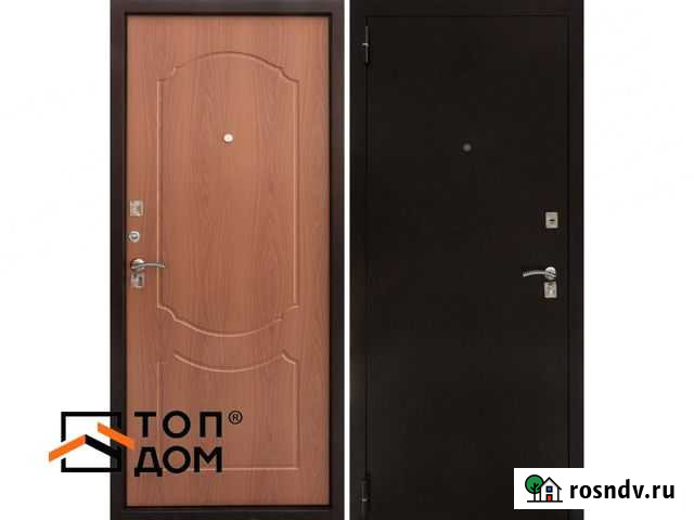 Дверь металлическая Сыктывкар - изображение 1