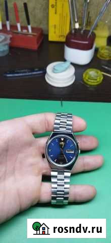 Часы мужские механические Orient Липецк - изображение 1