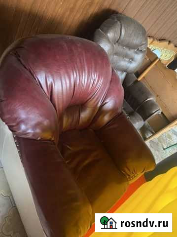 Диван и кресло Нальчик - изображение 1