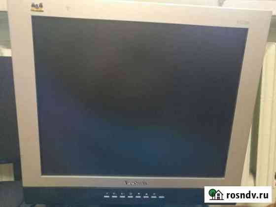 Монитор с колонками Viewsonic VG700 Иркутск