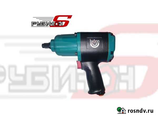 Гайковерт пневматический brann BPT-1400 1/2 Горячеводский - изображение 1