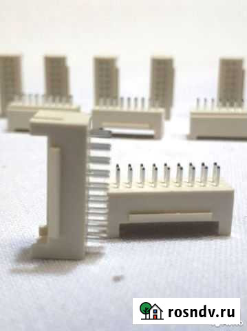 Разъем вертикальный на контрольную плату Ангарск - изображение 1