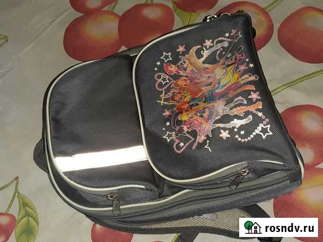 Ранец рюкзак Соликамск - изображение 1