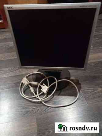 Монитор NEC multi sync LCD175VXM Череповец