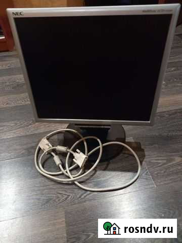 Монитор NEC multi sync LCD175VXM Череповец - изображение 1