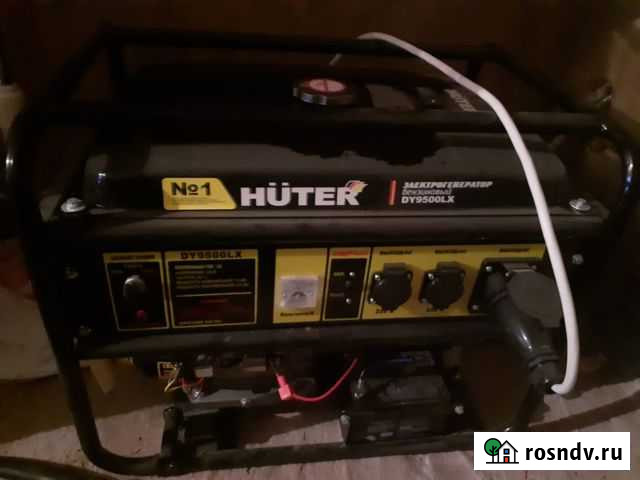 Бензиновый генератор Каменск-Шахтинский - изображение 1