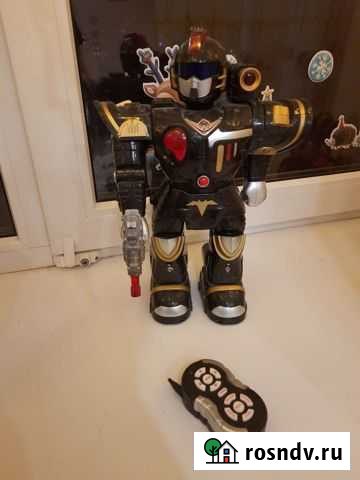 Робот на радиоуправлении Волжский - изображение 1