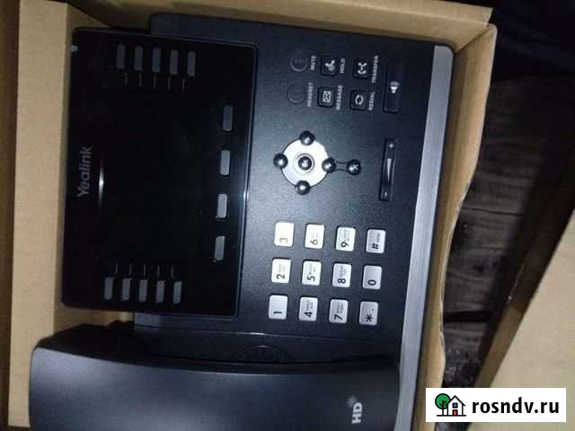 Cisco 8841, 8845, 8851 телефоны Химки - изображение 1