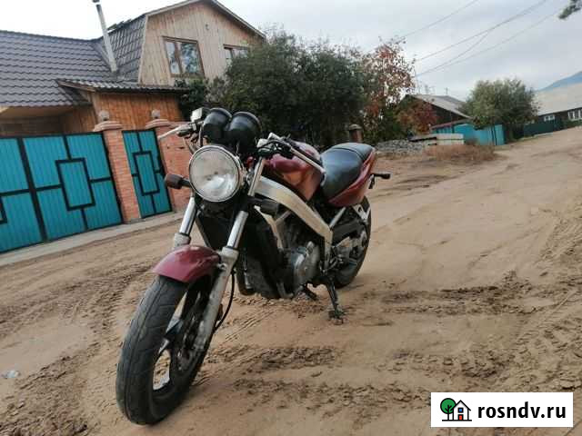 Honda Bros 400 Улан-Удэ - изображение 1