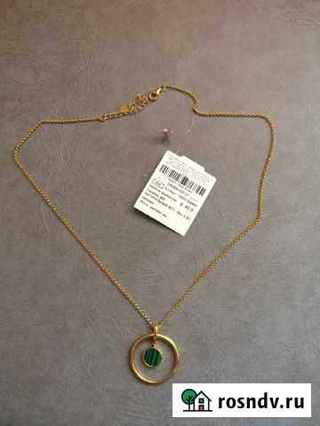 Колье 925 Саратов - изображение 1