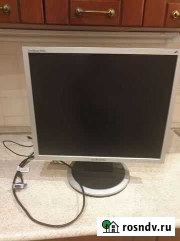 Монитор Samsung 19 Липецк - изображение 1