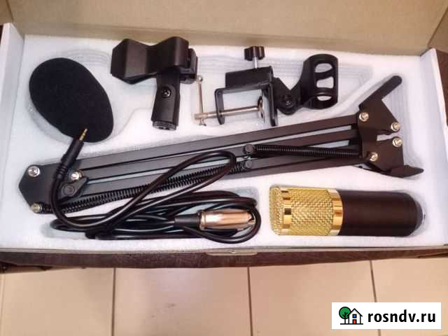Студийный микрофон Кстово - изображение 1