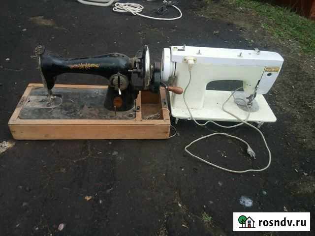 Швейная машина Моршанск - изображение 1
