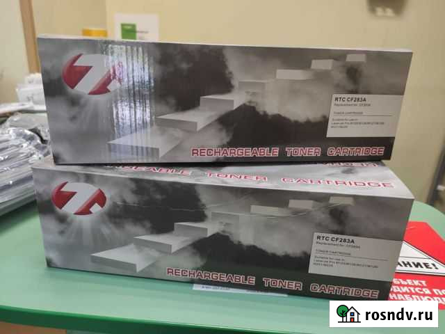 Картридж 283А Истра - изображение 1