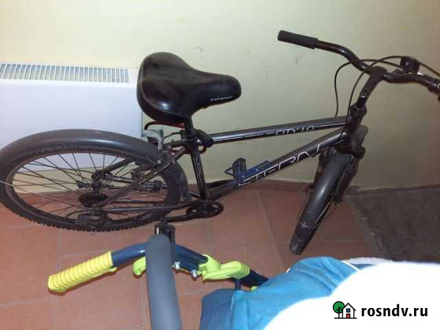 Велосипеды бу взрослый скоростной Стрежевой - изображение 1