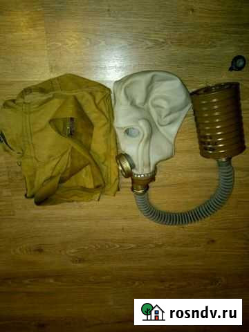 Противогаз Брянск - изображение 1