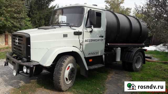 Услуги ассенизатора откачка сливных ям Анна - изображение 1