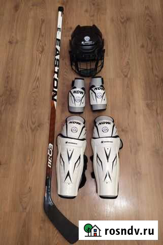 Хоккейная форма Слободской - изображение 1