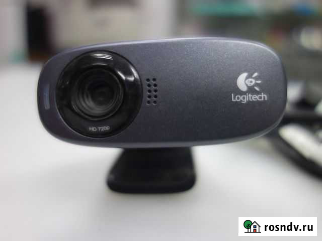 Web камера Logitech C310 HD WebCam 720P USB Нижний Новгород - изображение 1