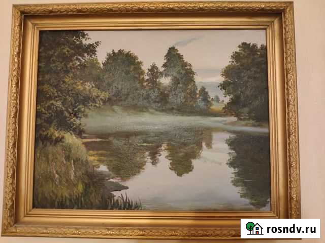 Картина Чебоксары - изображение 1