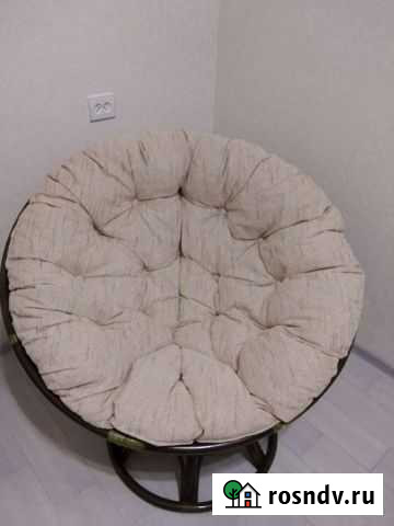 Кресло из ротанга Новороссийск - изображение 1