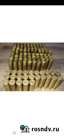 Гильзы латунные 12 калибр Пенза - изображение 1