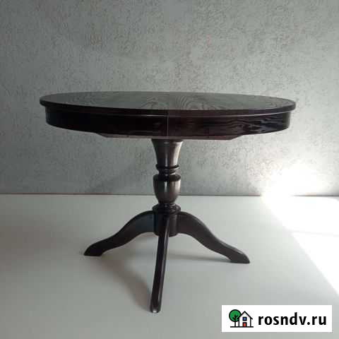 Стол овальный раскладной Саратов - изображение 1