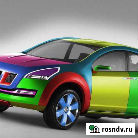 Покраска авто в Выборге Выборг - изображение 1