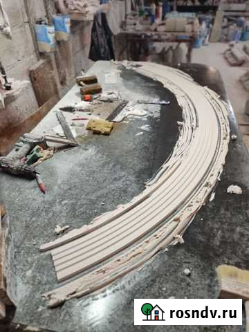 Гипсовая лепнина Грозный - изображение 1