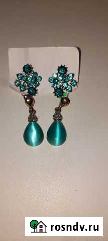 Серьги Балашов - изображение 1