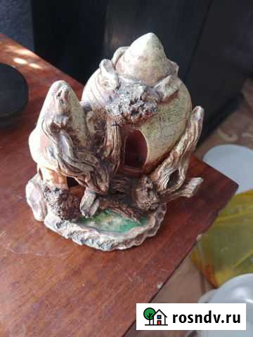 Грот для аквариума Щекино - изображение 1