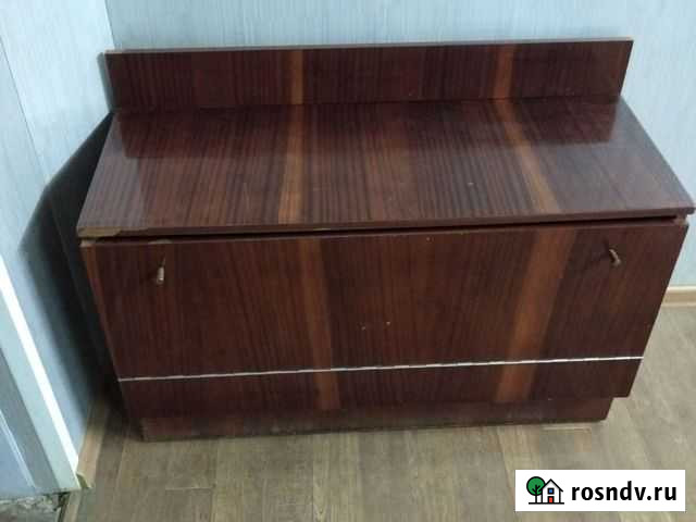 Тумба для обуви в прихожую Элиста - изображение 1