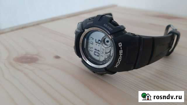 Часы Casio g-shock Ставрополь - изображение 1