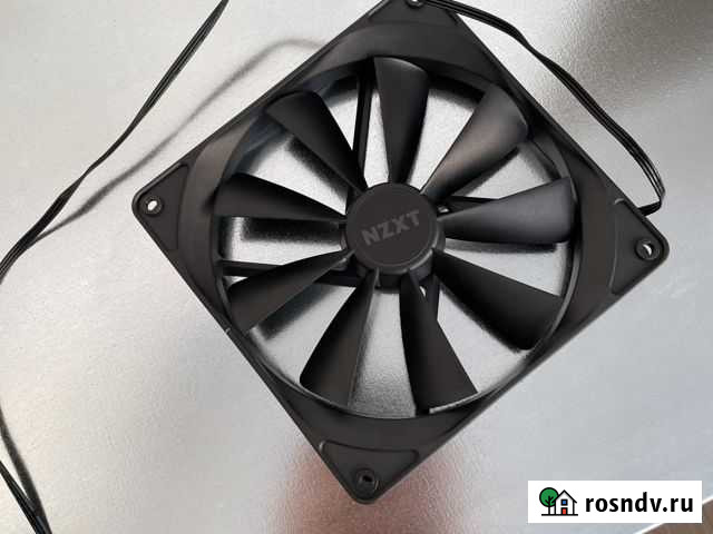 Кулер 140мм nzxt Сургут - изображение 1