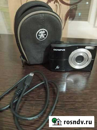 Компактный фотоаппарат Olympus Таганрог - изображение 1