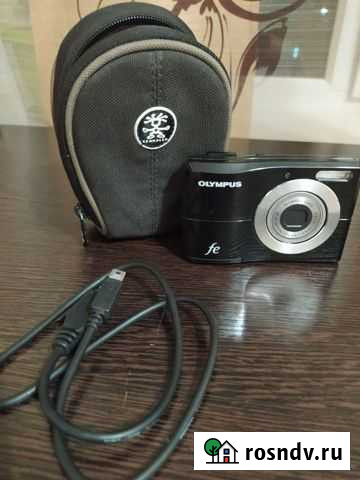 Компактный фотоаппарат Olympus Таганрог - изображение 1