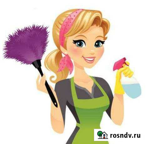 Горничная (уборщица) Кировск - изображение 1