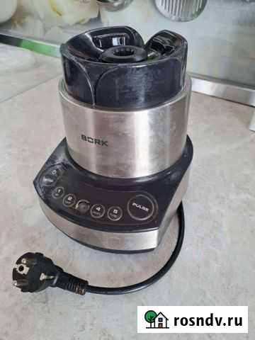 Блендер bork Карпинск - изображение 1