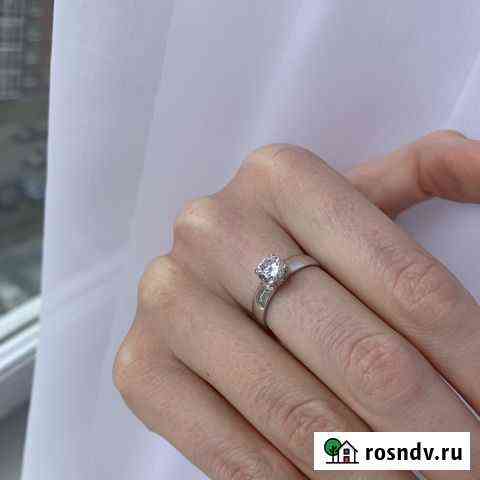 Кольцо серебро новое Воронеж