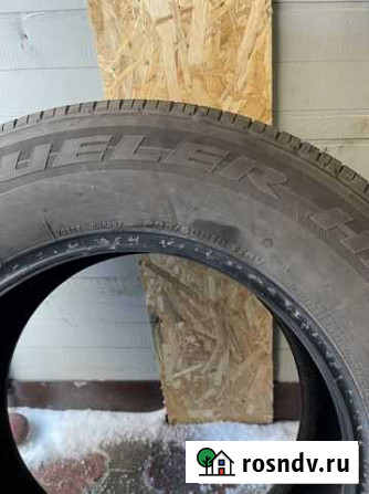 Bridgestone Dueler H/P Sport 285/60 R18 4шт Павловская Слобода - изображение 1
