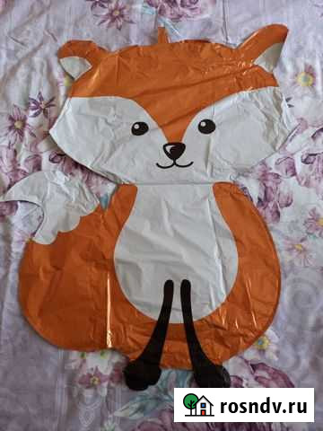 Шар фольгированный Томск - изображение 1