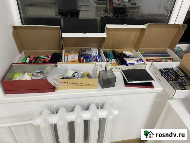 Канцтовары Набережные Челны - изображение 1