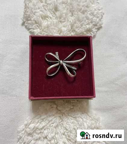 Брошь серебро 925 Иваново - изображение 1