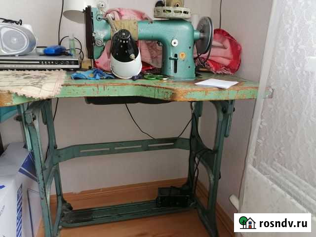 Швейная машинка бу Верхняя Пышма - изображение 1