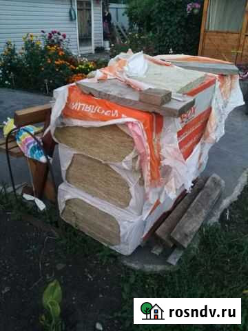 Утеплитель Дмитриевка - изображение 1