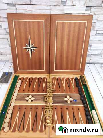 Нарды Ярославль - изображение 1