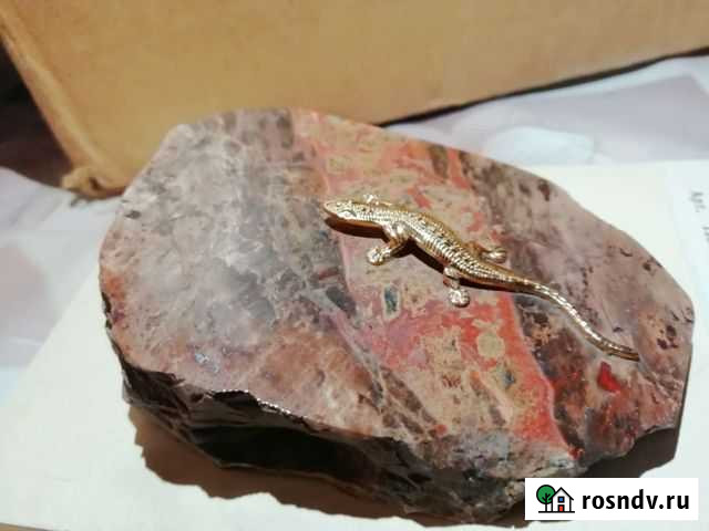 Сувенир. Натуральный камень Североморск - изображение 1