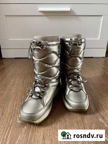 Сноубордические ботинки детские Улан-Удэ - изображение 1