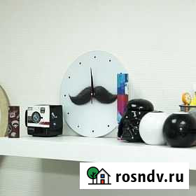 Часы настенные усы Ярославль - изображение 1